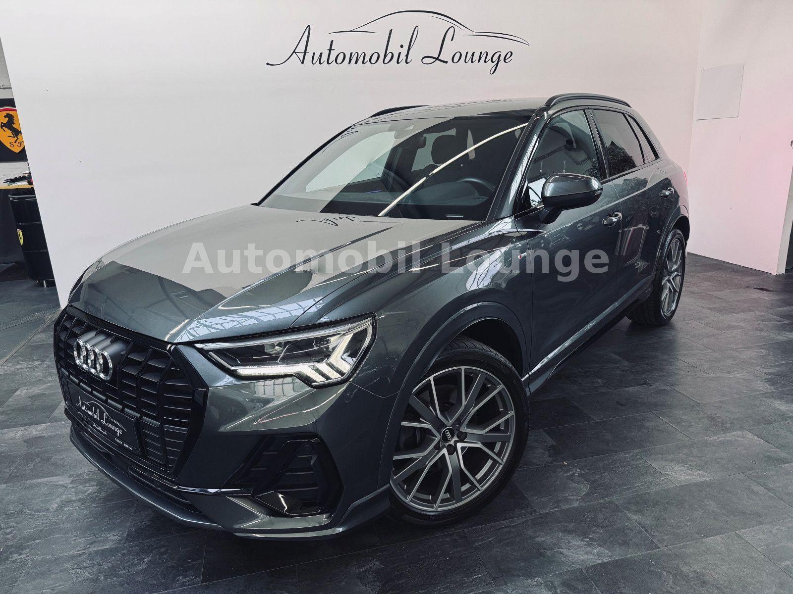 Audi Q3 40 TFSI quattro S line / Kamera / Navi / Ambi