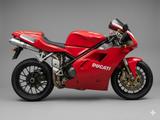 Ducati 916 S   Oldtimer !!  SPS-Optik  - DUCATI 916 SP