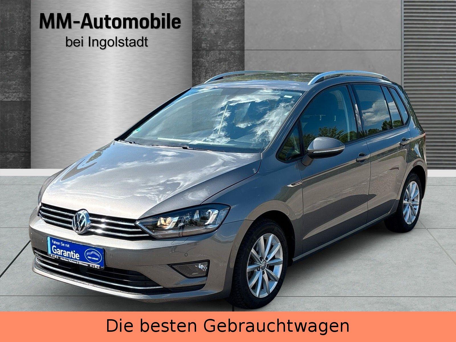 Volkswagen Golf Sportsvan VII Lounge BMT/Start-Stopp-TOP