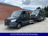 Mercedes-Benz Sprinter Autotransporter !! Anhänger Top !! - Auto Anhänger