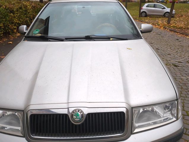 Skoda Gebraucht Skoda Octavia