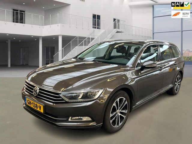 Volkswagen Passat Variant 1.6 TDI Business Edition EXPORT