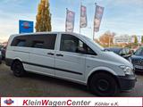 Mercedes-Benz Vito Kombi 2.2CDI extralang+8Sitzer+Standheizung - gebrauchte Mercedes-Benz Vito aus dem Jahr 2014