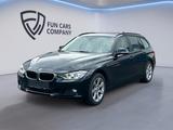 BMW 325d Touring AHK Bi-Xenon Navi Leder SHZ PDC v+h - BMW 325: D