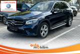 Mercedes-Benz GLC 250d 4M AMG Line| 360KAM| Spur| Burmester | - Mercedes-Benz GLC 250 in Düsseldorf