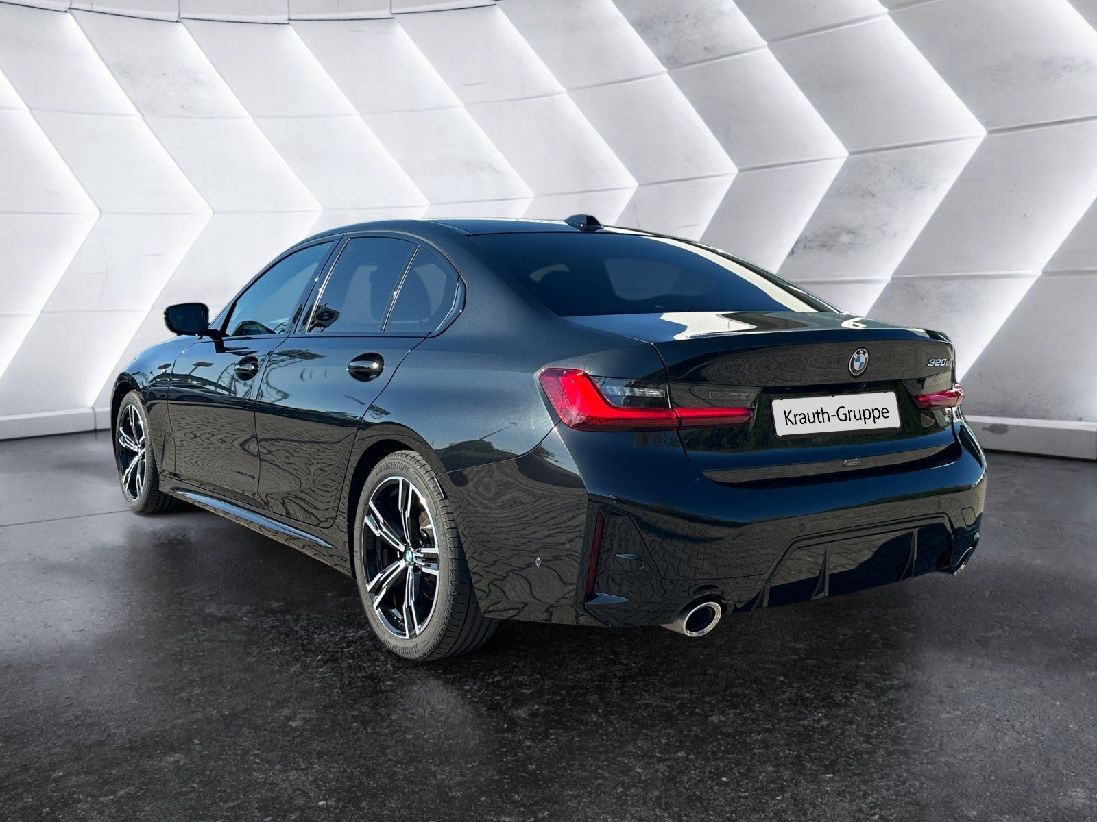 BMW 320d M Sport GUTSCHEIN foto 3