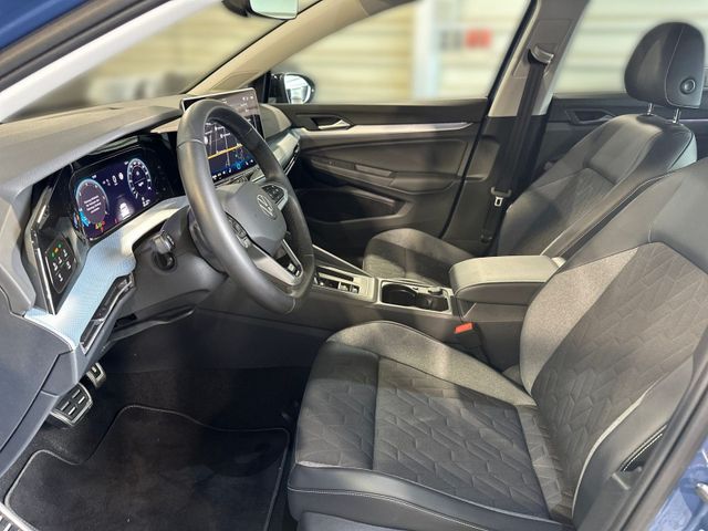 Golf VIII 2.0 TDI DSG GOAL LED+KAMERA+NAV+AHK+VC