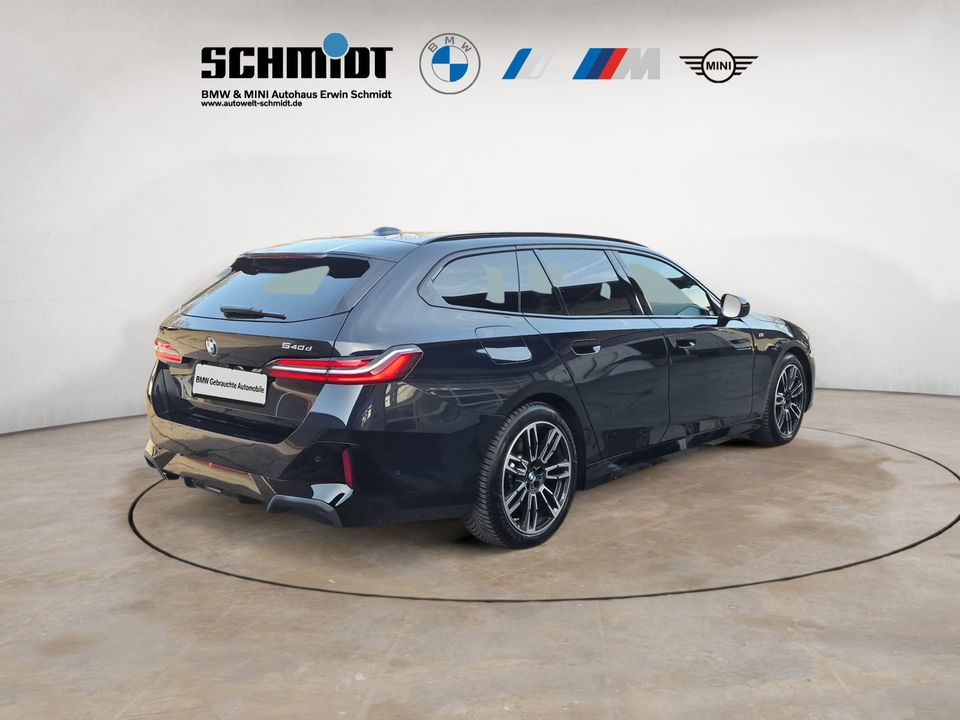 BMW 540 - Bild 6
