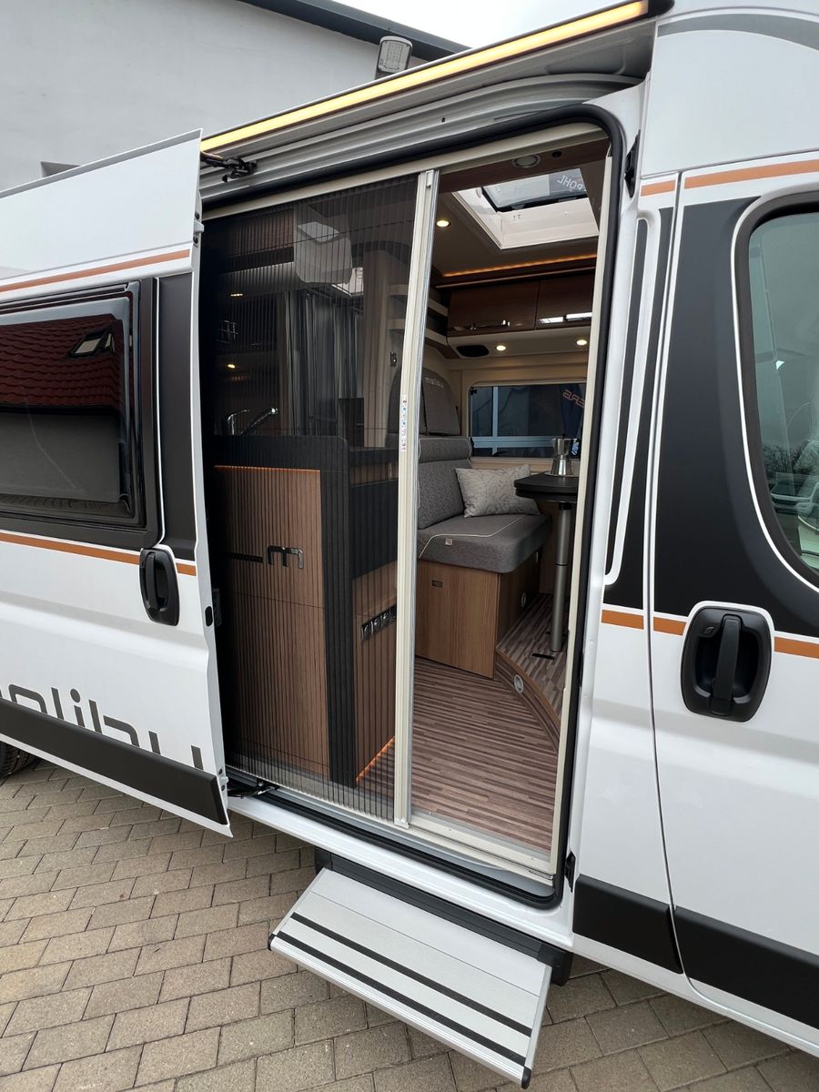 Fahrzeugabbildung Malibu Van compact 600 LE