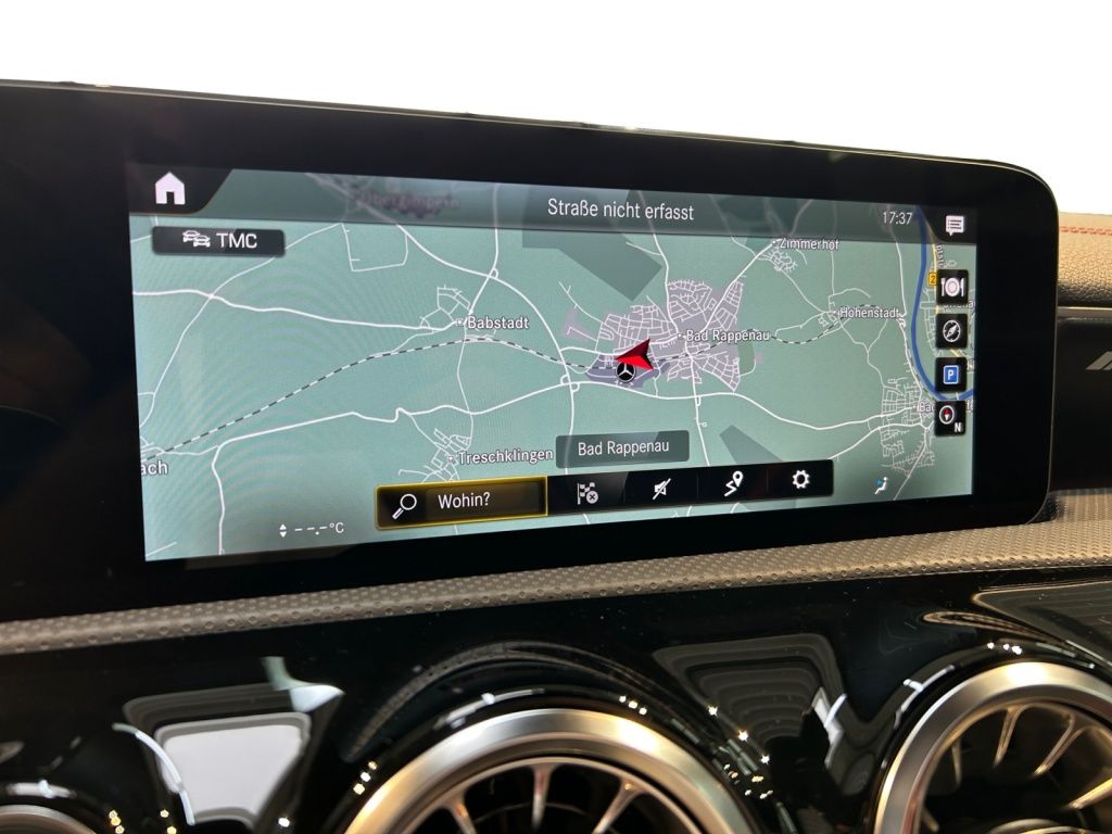 Mercedes-Benz AMG CLA 35 4matic Coupe AMG MBUX MBeam AHK Pano foto 15