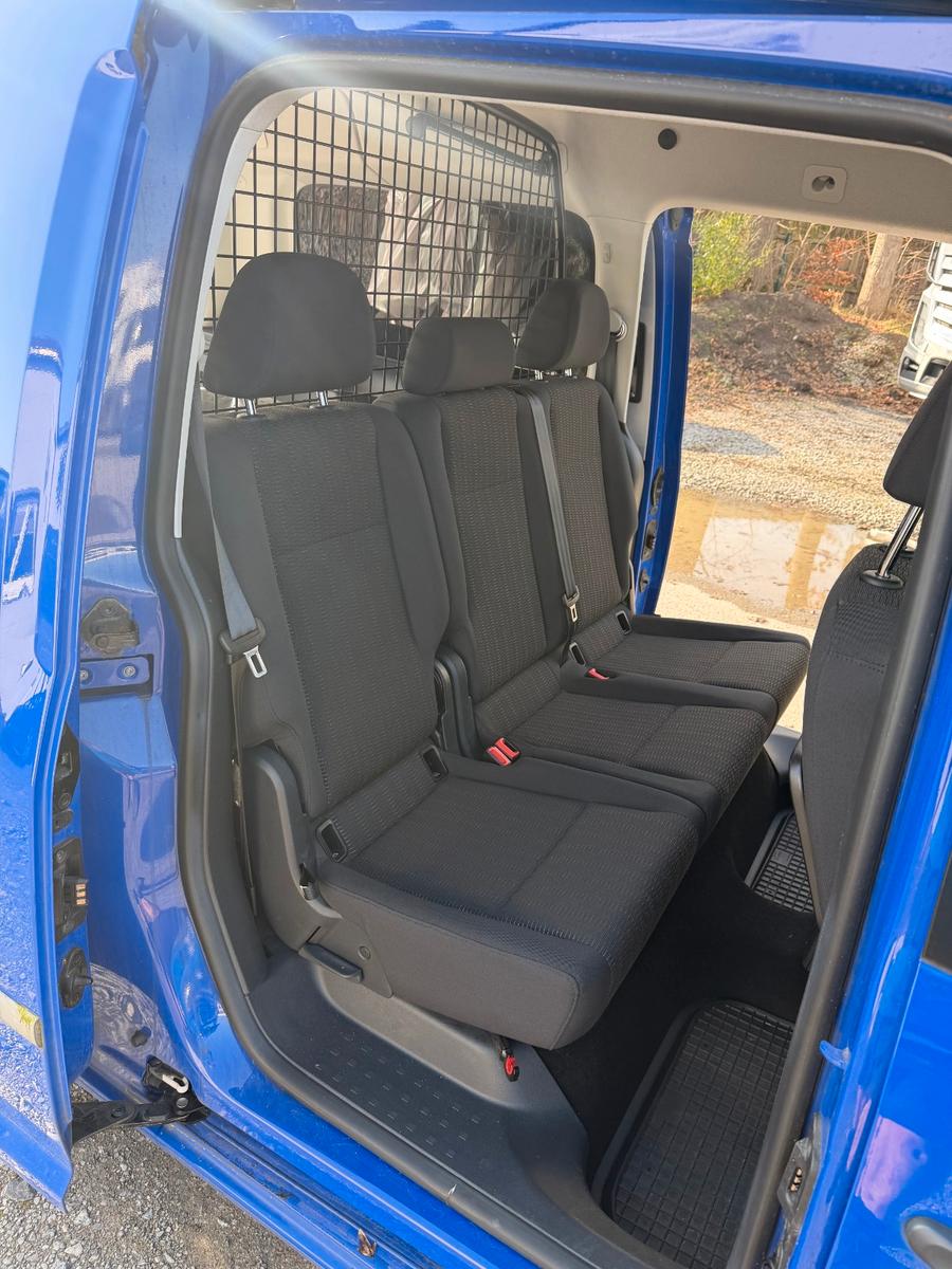 Volkswagen Caddy PKW Maxi Comfortline BMT