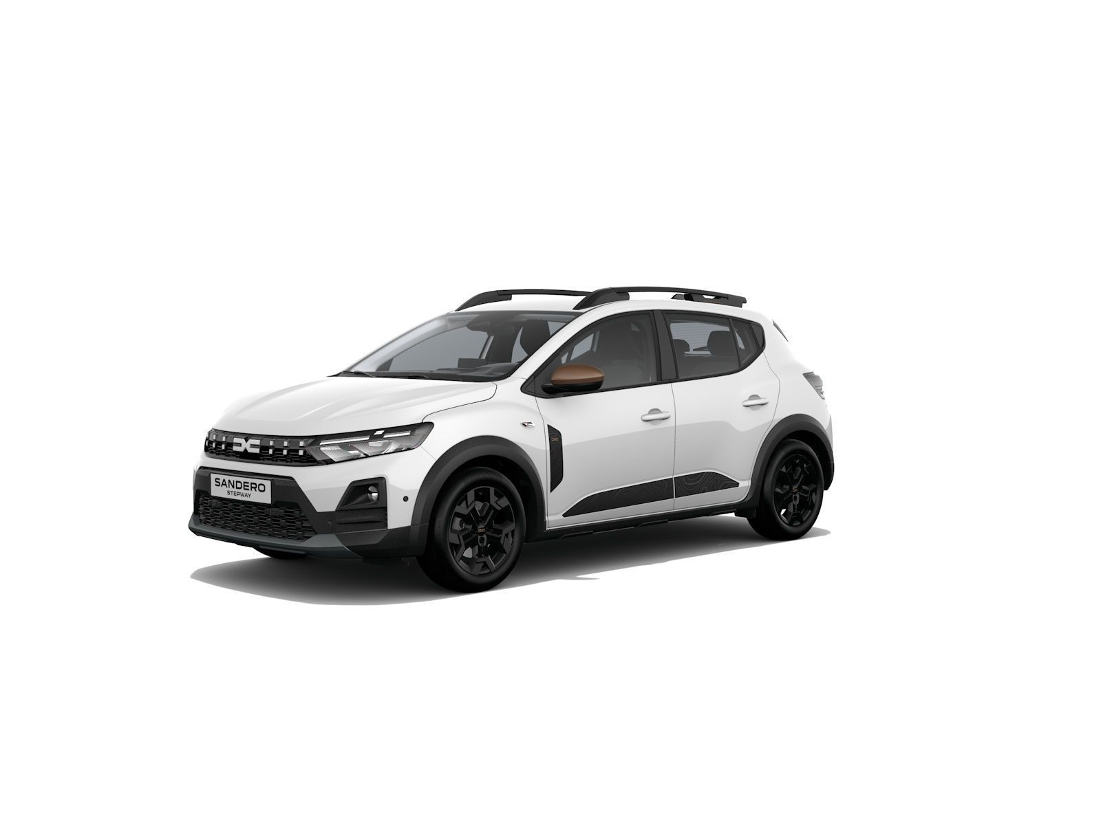 Fahrzeugabbildung Dacia Sandero Stepway Extreme