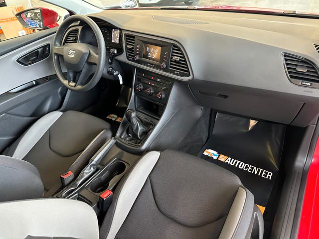 MYAUTOCENTER – Gebraucht- und Jahreswagen mit Werkstattservice in Pfaffenhofen Seat Leon SC Reference *1.Hand*TÜV 0627*AHK*