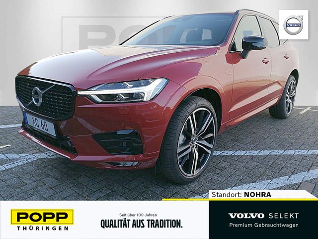 Volvo XC60 B5 AWD R Design 360° B&W ACC HUD PANO STDHZ