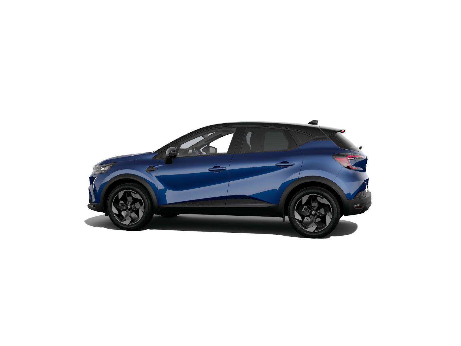 Fahrzeugabbildung Renault Captur Techno Full Hybrid E-Tech 160