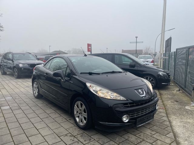 Peugeot 207 CC Cabrio-Coupe Sport