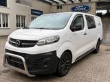 Opel Vivaro 2.0 D Basis XL Doppelkabine - Opel Vivaro: Doppelkabine
