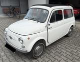 Fiat 500 Kombi - Fiat 500: Kombi
