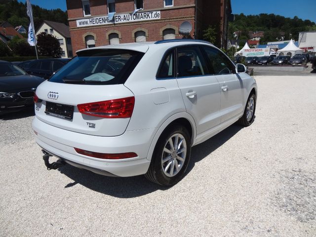 Fahrzeugabbildung Audi Q3 sport/Pano/1.Hand/AHK/Leder/LED/83.900km/