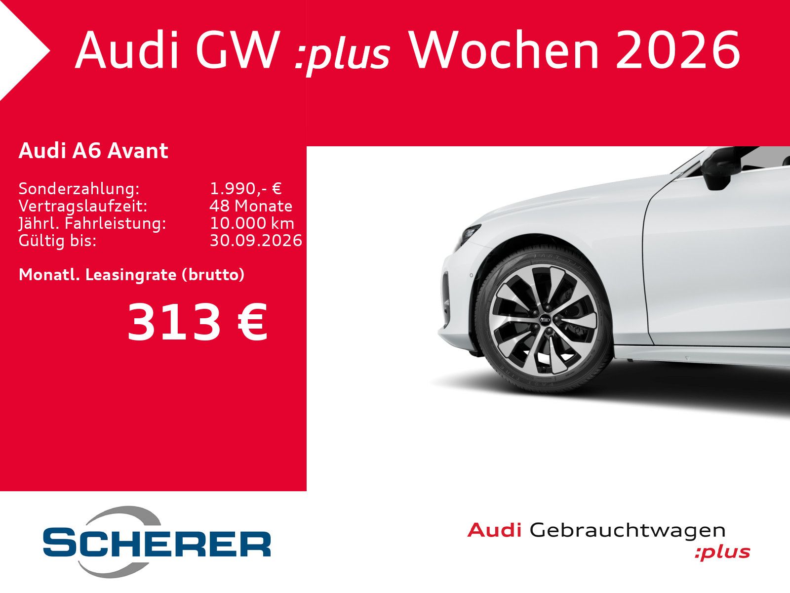 Audi A6 - Bild 4