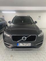 Volvo XC90 D5 AWD Geartronic Momentum 7 sıts - Volvo XC90 Gebrauchtwagen in Düsseldorf
