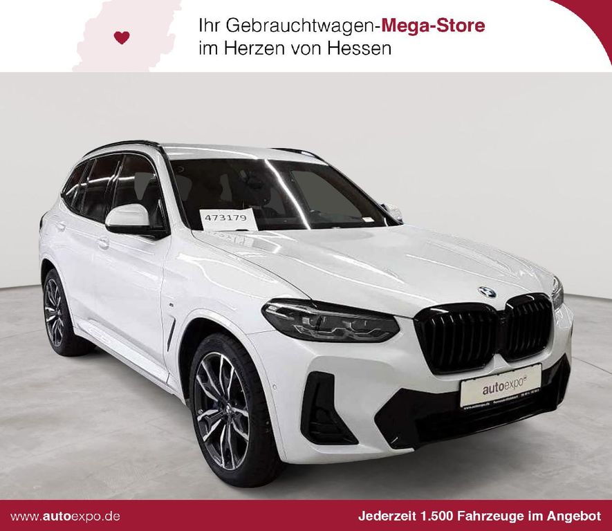 Image of BMW X3