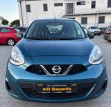 Nissan Micra Visia First/wg km 14000/1HD - Nissan Micra in Wiesbaden