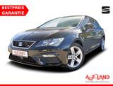 Seat Leon 1.6 TDI FR Klimaaut. LED Navi Tempomat DAB - Seat Leon mit Diesel-Antrieb: 1.6