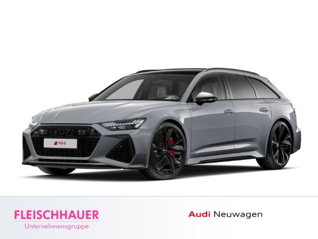 Audi RS6 Avant performance Laser Pano Sportabgas B&O