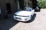 Toyota Celica Cabrio - weiße Toyota Celica
