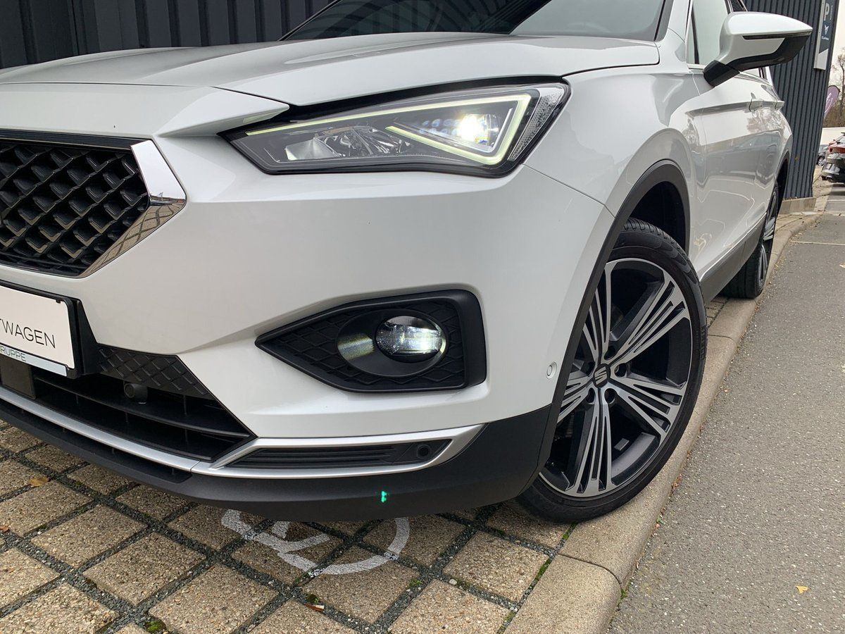 Seat Tarraco - Bild 24