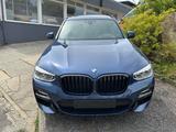 BMW X3 M40 d Individual mit Panoramadach - BMW X3: Panoramadach