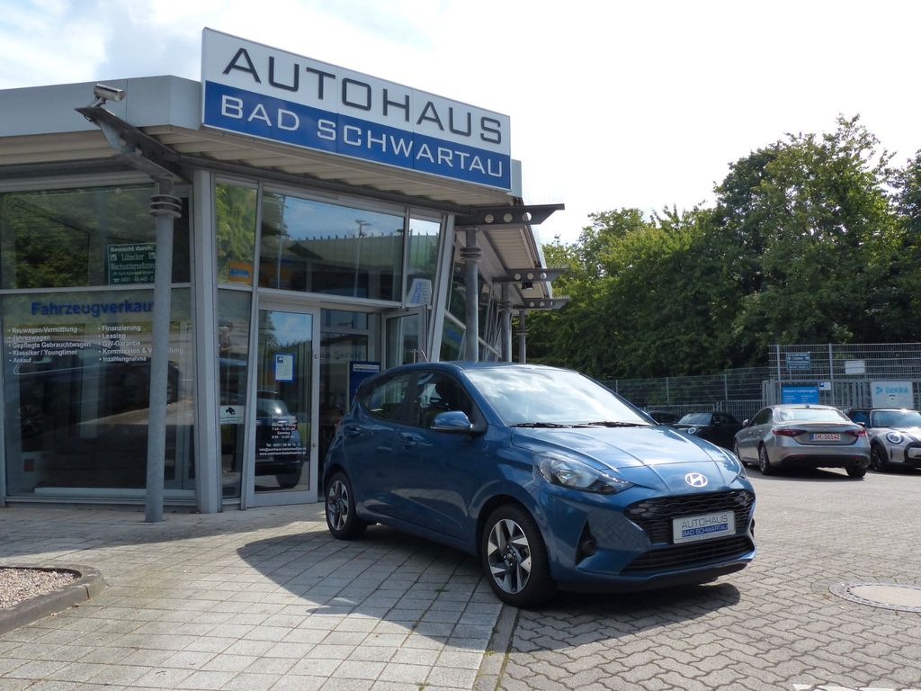 Image of Hyundai i10