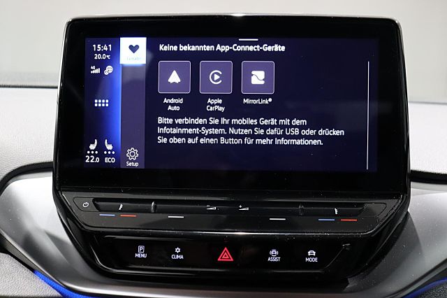 ID.4 Pro Perf. 1st Edition NAVI KAMERA LED ACC