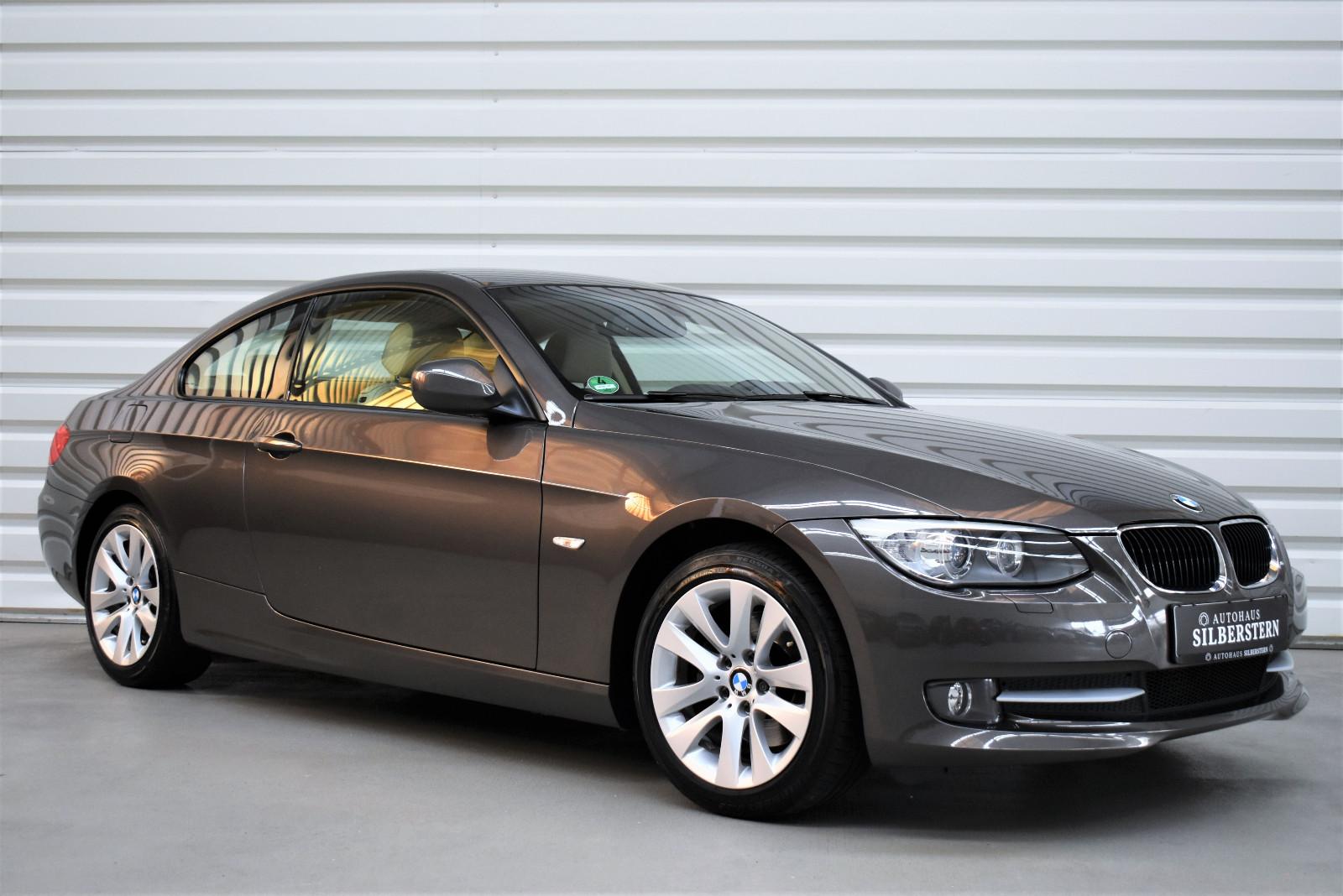 BMW 320D Coupe+Harman Kardon+Lenkradheizung uvm.