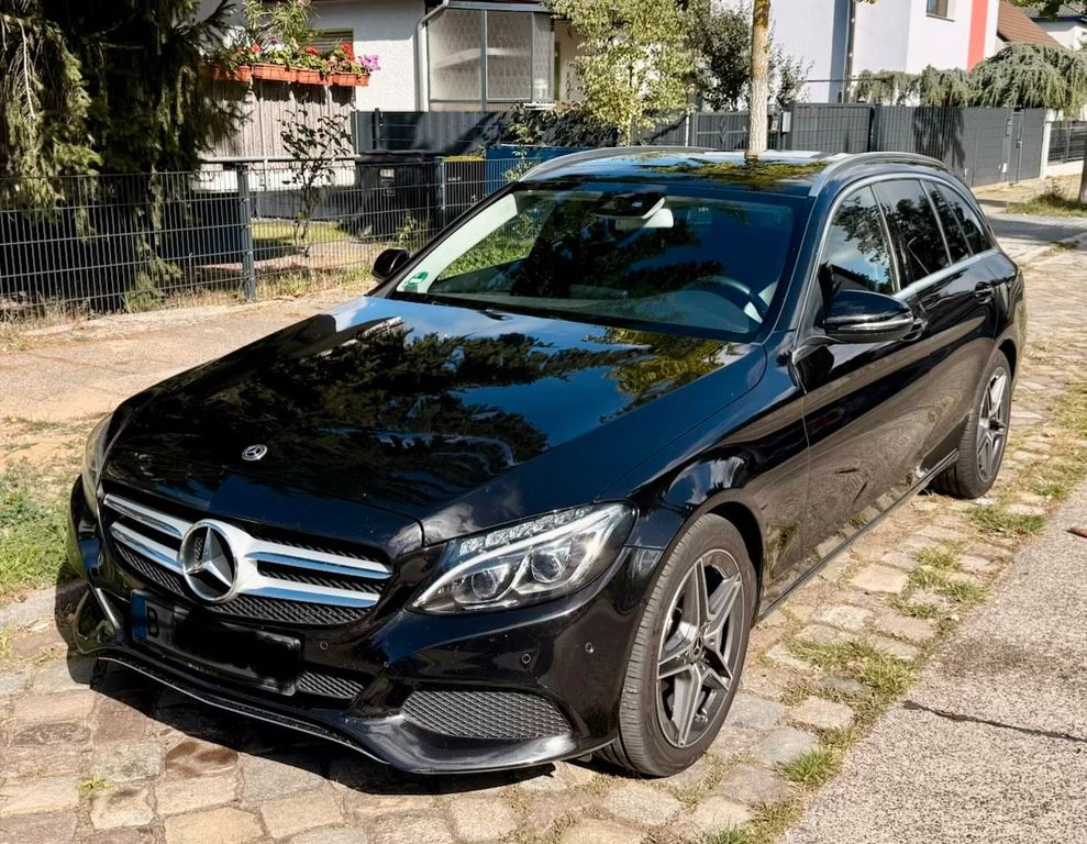 Image of Mercedes-Benz C 180