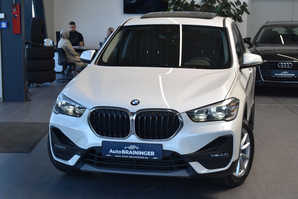 Image of BMW X1