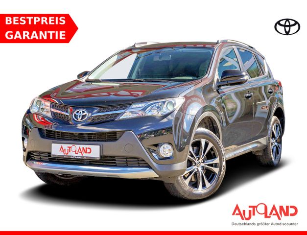 Toyota RAV4 2.0  4x4 Klimaaut. Navi LED Kamera USB AUX