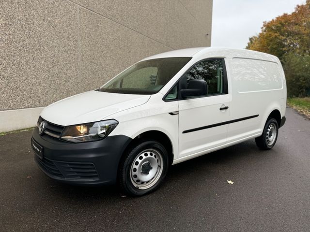 Volkswagen Caddy Nfz Maxi Kasten BMT/1HND/NAVI/TEMP/AHK