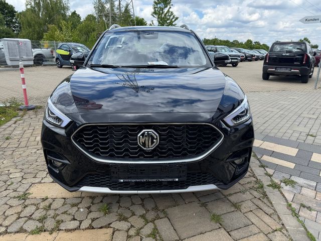 MG ZS 1.5 VTI-tech Luxury