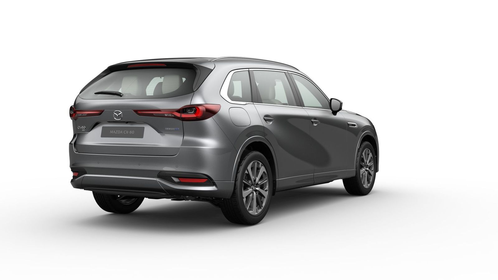 Mazda CX-80 - Bild 2