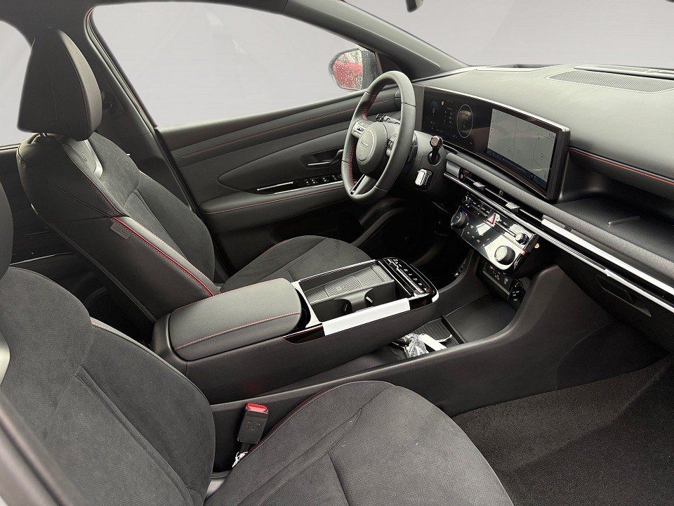 Fahrzeugabbildung Hyundai TUCSON Plug-in N LINE Panoramadach Digital Key