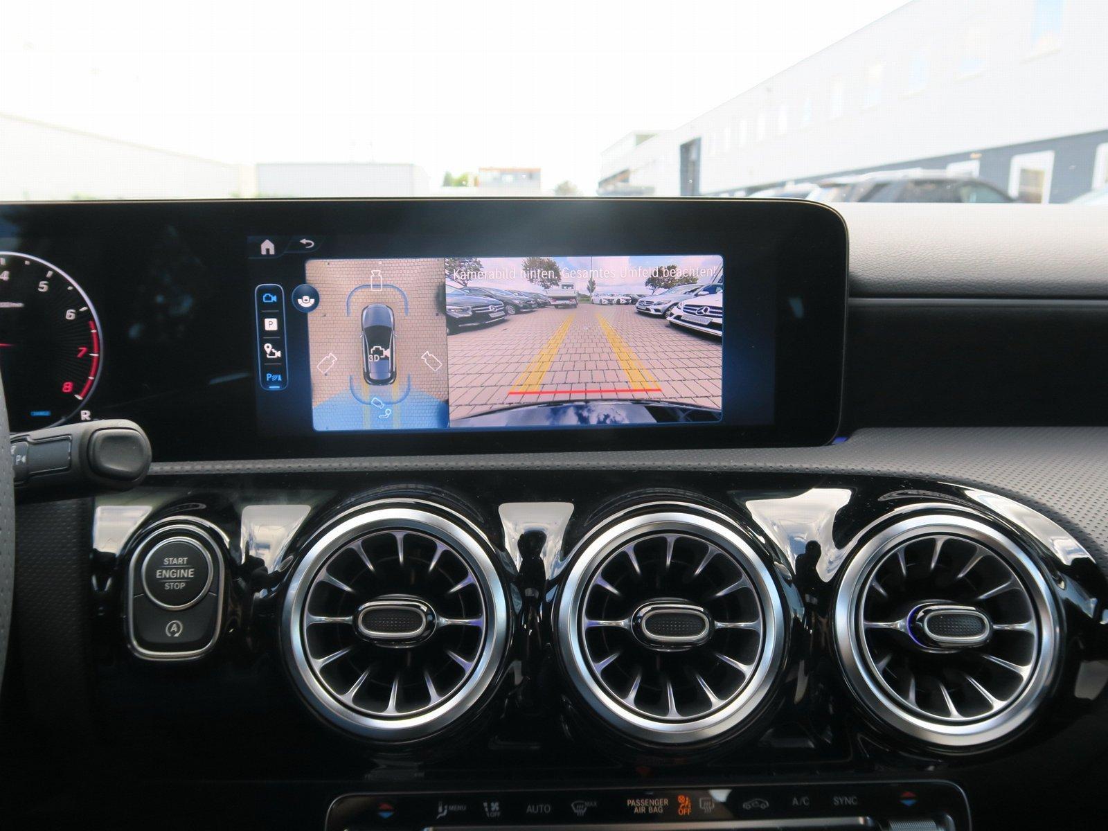 Mercedes-Benz A 250 4Matic AMG 360 Grad Kamera Pano Lenkradh.