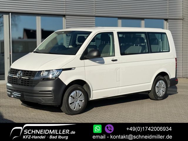 Volkswagen T6.1 Kombi*4MOTION*DSG*AHK*9 Sitzer*EURO6*4x4