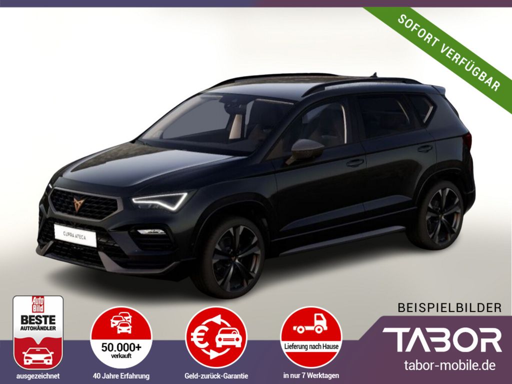 Ateca 1.5 TSI 150 DSG Nav SHZ Kam UVP-31%*
