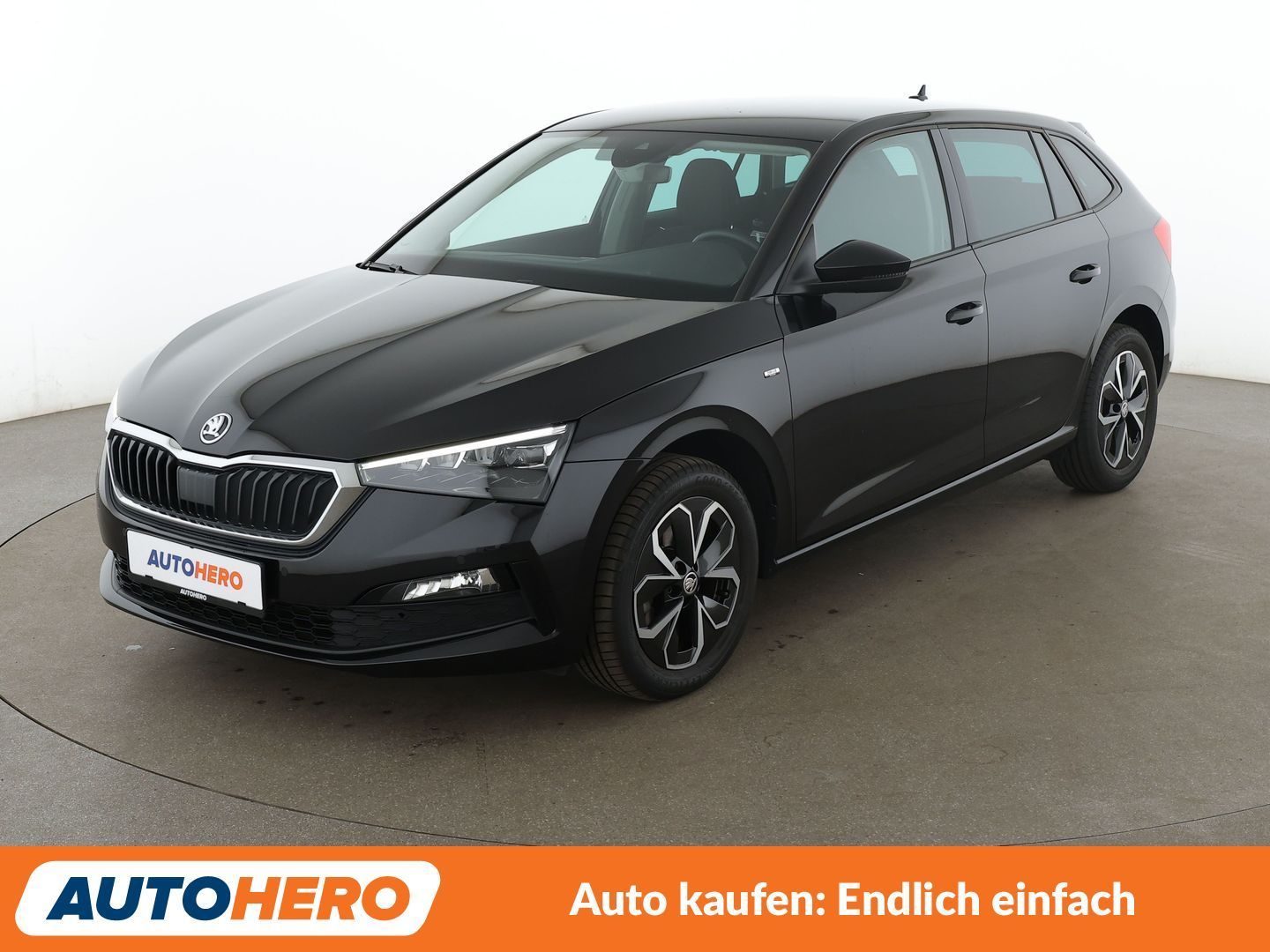 Skoda Scala 1.5 TSI ACT Drive 125*LED*TEMPO*PDC*