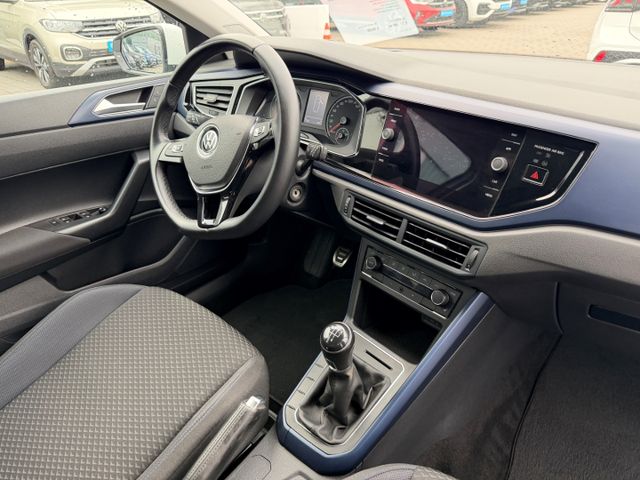 Polo VI United Navi Apple CarPlay Android Auto M