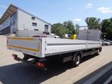 Mercedes-Benz Atego 1023 L 7,2 M Pritsche AHK Spurassi - Mercedes-Benz Atego 1023