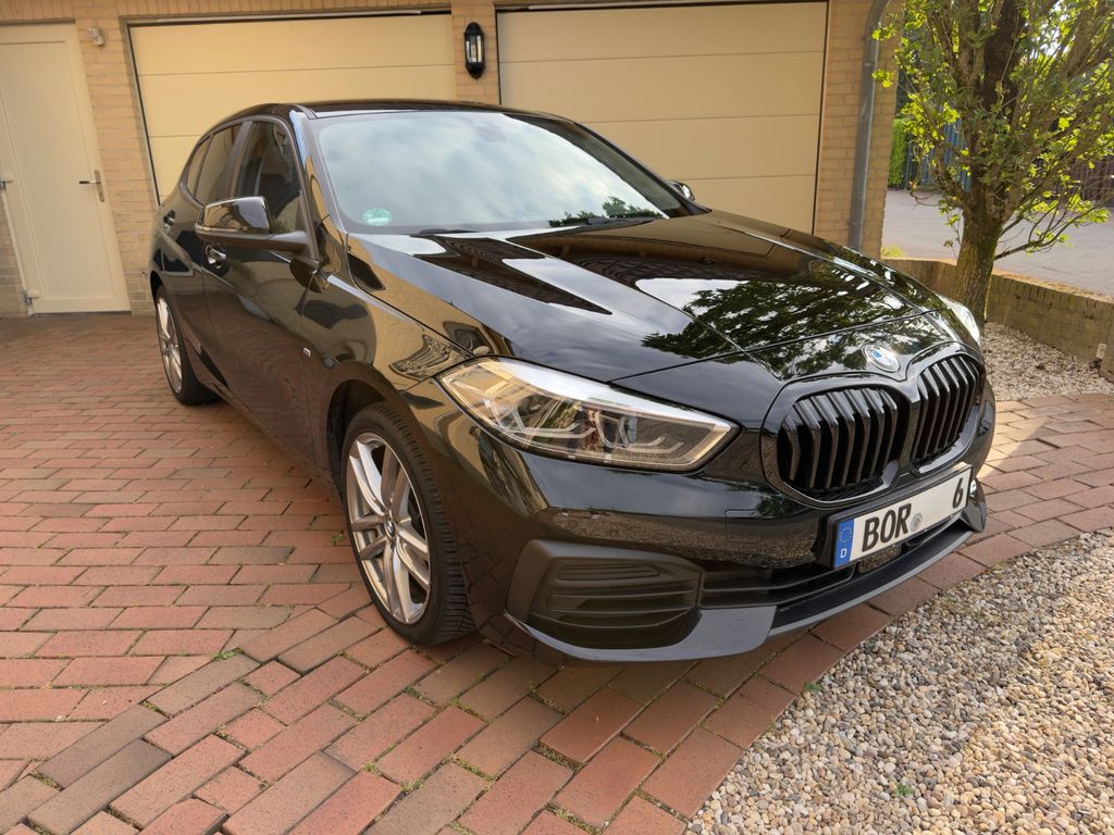 Image of BMW 118