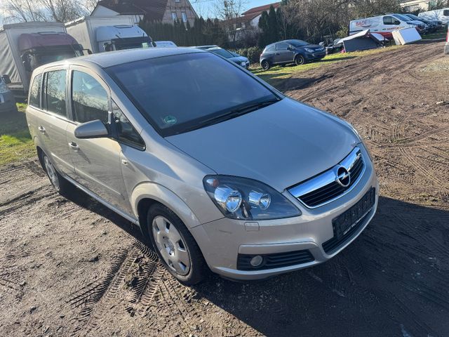 Opel Zafira B Edition Plus